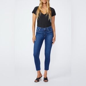 Paige Hoxton ankle jeans